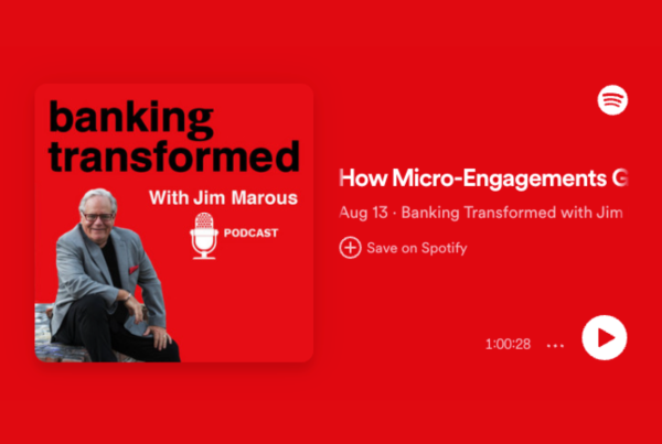 Financial Brand Banking Transformed Jim Marous